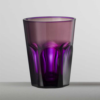 Mario Luca Giusti Double Face Glass Purple - Buy now on ShopDecor - Discover the best products by MARIO LUCA GIUSTI design