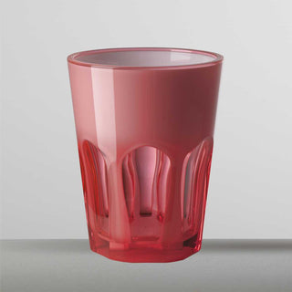 Mario Luca Giusti Double Face Glass Fuchsia - Buy now on ShopDecor - Discover the best products by MARIO LUCA GIUSTI design