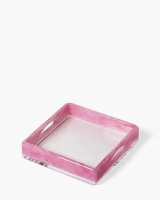 Mario Luca Giusti Donovan/Dylan tray Pink 30 cm. - 11.81 in. - Buy now on ShopDecor - Discover the best products by MARIO LUCA GIUSTI design