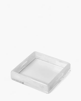 Mario Luca Giusti Donovan/Dylan tray White 30 cm. - 11.81 in. - Buy now on ShopDecor - Discover the best products by MARIO LUCA GIUSTI design