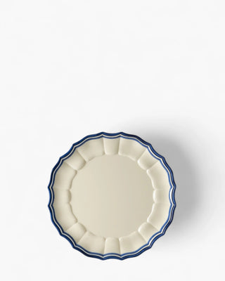 Mario Luca Giusti Eva fruit plate diam. 23 cm. - 9.05 in. Blue - Buy now on ShopDecor - Discover the best products by MARIO LUCA GIUSTI design