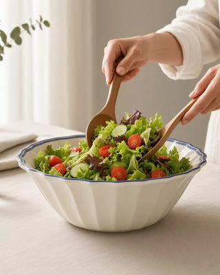 Mario Luca Giusti Eva salad bowl