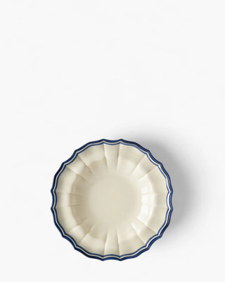 Mario Luca Giusti Eva soup plate diam. 22.5 cm. - 8.85 in. Blue - Buy now on ShopDecor - Discover the best products by MARIO LUCA GIUSTI design