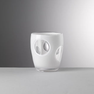 Mario Luca Giusti Fisheye glass White - Buy now on ShopDecor - Discover the best products by MARIO LUCA GIUSTI design