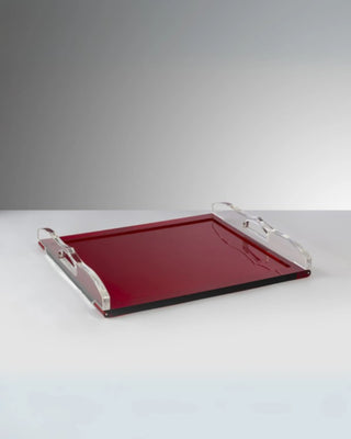 Mario Luca Giusti Flag tray - Buy now on ShopDecor - Discover the best products by MARIO LUCA GIUSTI design