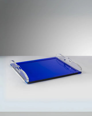 Mario Luca Giusti Flag tray - Buy now on ShopDecor - Discover the best products by MARIO LUCA GIUSTI design