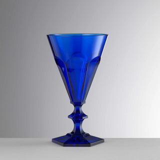 Mario Luca Giusti Giada water glass Mario Luca Giusti Royal Blue - Buy now on ShopDecor - Discover the best products by MARIO LUCA GIUSTI design