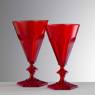 Mario Luca Giusti Giada water glass - Buy now on ShopDecor - Discover the best products by MARIO LUCA GIUSTI design