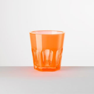 Mario Luca Giusti Gulli glass Orange - Buy now on ShopDecor - Discover the best products by MARIO LUCA GIUSTI design