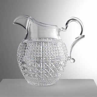 Mario Luca Giusti Halina pitcher Transparent - Buy now on ShopDecor - Discover the best products by MARIO LUCA GIUSTI design