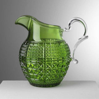 Mario Luca Giusti Halina pitcher Green - Buy now on ShopDecor - Discover the best products by MARIO LUCA GIUSTI design