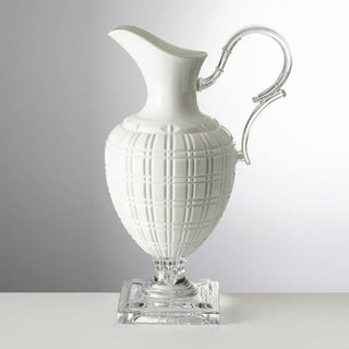 Mario Luca Giusti Imperial pitcher White - Buy now on ShopDecor - Discover the best products by MARIO LUCA GIUSTI design
