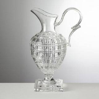 Mario Luca Giusti Imperial pitcher Transparent - Buy now on ShopDecor - Discover the best products by MARIO LUCA GIUSTI design