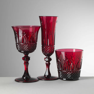 Mario Luca Giusti Italia water glass - Buy now on ShopDecor - Discover the best products by MARIO LUCA GIUSTI design