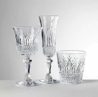 Mario Luca Giusti Italia water glass - Buy now on ShopDecor - Discover the best products by MARIO LUCA GIUSTI design