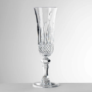 Mario Luca Giusti Italia flute glass Transparent - Buy now on ShopDecor - Discover the best products by MARIO LUCA GIUSTI design