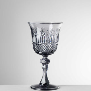 Mario Luca Giusti Italia wine glass Grey - Buy now on ShopDecor - Discover the best products by MARIO LUCA GIUSTI design