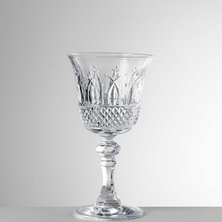 Mario Luca Giusti Italia wine glass Transparent - Buy now on ShopDecor - Discover the best products by MARIO LUCA GIUSTI design