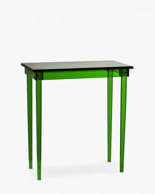 Mario Luca Giusti James low table Emerald Green - Buy now on ShopDecor - Discover the best products by MARIO LUCA GIUSTI design