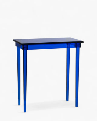 Mario Luca Giusti James low table Electric Blue - Buy now on ShopDecor - Discover the best products by MARIO LUCA GIUSTI design