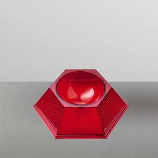 Mario Luca Giusti Kane Bowl Red - Buy now on ShopDecor - Discover the best products by MARIO LUCA GIUSTI design