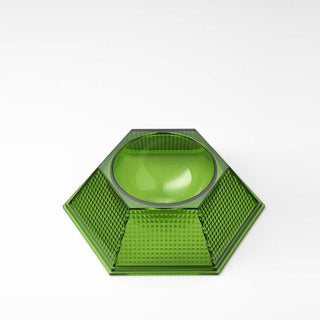 Mario Luca Giusti Kane Bowl Green - Buy now on ShopDecor - Discover the best products by MARIO LUCA GIUSTI design