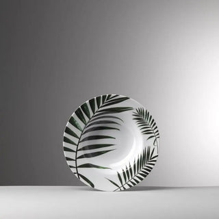 Mario Luca Giusti Kenzia soup plate diam. 19 cm. - 7.48 in. - Buy now on ShopDecor - Discover the best products by MARIO LUCA GIUSTI design