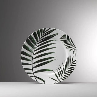 Mario Luca Giusti Kenzia plate diam. 27 cm. - 10.63 in. - Buy now on ShopDecor - Discover the best products by MARIO LUCA GIUSTI design