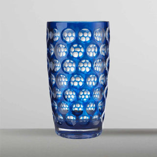 Mario Luca Giusti Lente high glass Electric Blue - Buy now on ShopDecor - Discover the best products by MARIO LUCA GIUSTI design
