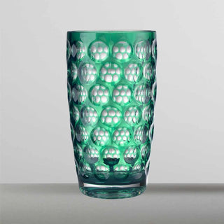 Mario Luca Giusti Lente high glass Green - Buy now on ShopDecor - Discover the best products by MARIO LUCA GIUSTI design