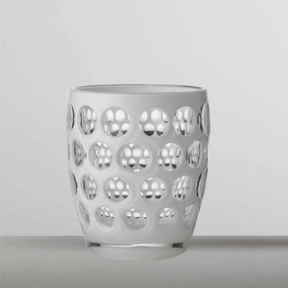 Mario Luca Giusti Lente low glass White - Buy now on ShopDecor - Discover the best products by MARIO LUCA GIUSTI design