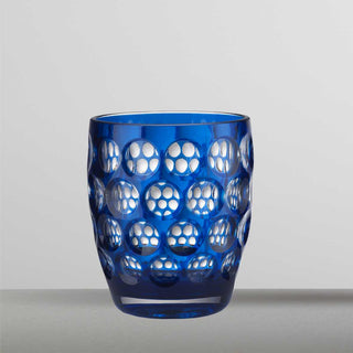 Mario Luca Giusti Lente Low Glass Blue - Buy now on ShopDecor - Discover the best products by MARIO LUCA GIUSTI design