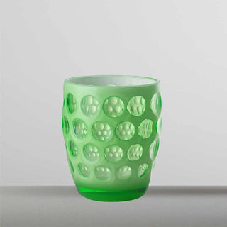 Mario Luca Giusti Lente low glass Light Green - Buy now on ShopDecor - Discover the best products by MARIO LUCA GIUSTI design