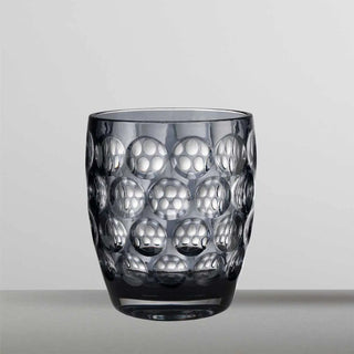 Mario Luca Giusti Lente low glass Black - Buy now on ShopDecor - Discover the best products by MARIO LUCA GIUSTI design
