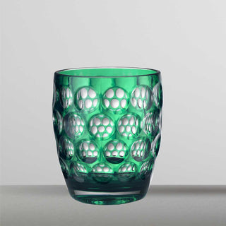 Mario Luca Giusti Lente Low Glass Green - Buy now on ShopDecor - Discover the best products by MARIO LUCA GIUSTI design