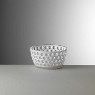 Mario Luca Giusti Lente bowl White - Buy now on ShopDecor - Discover the best products by MARIO LUCA GIUSTI design