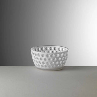 Mario Luca Giusti Lente bowl White - Buy now on ShopDecor - Discover the best products by MARIO LUCA GIUSTI design