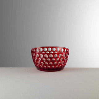 Mario Luca Giusti Lente bowl Ruby - Buy now on ShopDecor - Discover the best products by MARIO LUCA GIUSTI design
