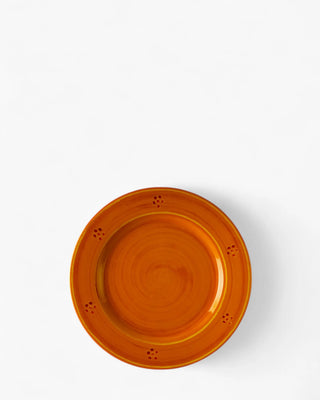 Mario Luca Giusti Marinella fruit plate diam. 23 cm. - 9.05 in. Mario Luca Giusti Marinella Orange - Buy now on ShopDecor - Discover the best products by MARIO LUCA GIUSTI design