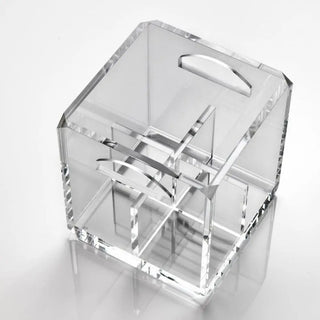 Mario Luca Giusti Message In A Bottle - bottle holder Transparent - Buy now on ShopDecor - Discover the best products by MARIO LUCA GIUSTI design