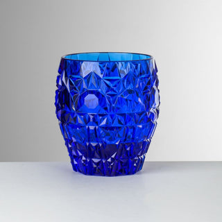 Mario Luca Giusti Mille e Una Notte tumbler Blue - Buy now on ShopDecor - Discover the best products by MARIO LUCA GIUSTI design