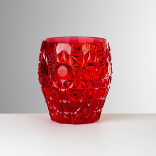 Mario Luca Giusti Mille e Una Notte tumbler Red - Buy now on ShopDecor - Discover the best products by MARIO LUCA GIUSTI design