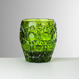 Mario Luca Giusti Mille e Una Notte tumbler Green - Buy now on ShopDecor - Discover the best products by MARIO LUCA GIUSTI design