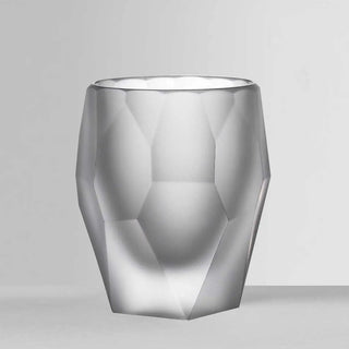 Mario Luca Giusti Milly glass Frost white - Buy now on ShopDecor - Discover the best products by MARIO LUCA GIUSTI design