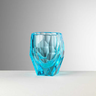 Mario Luca Giusti Milly Glass Turquoise - Buy now on ShopDecor - Discover the best products by MARIO LUCA GIUSTI design