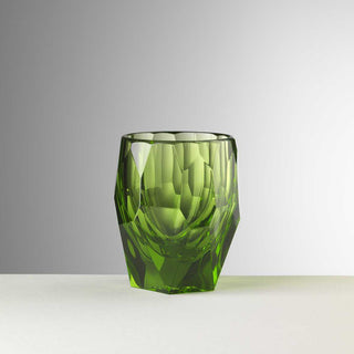 Mario Luca Giusti Milly Glass Green - Buy now on ShopDecor - Discover the best products by MARIO LUCA GIUSTI design