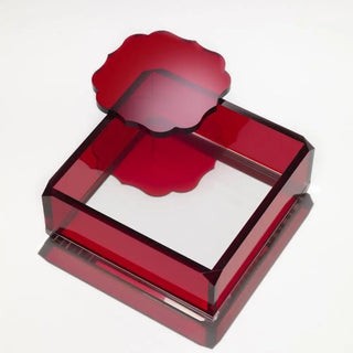 Mario Luca Giusti napkin napkin holder Ruby - Buy now on ShopDecor - Discover the best products by MARIO LUCA GIUSTI design