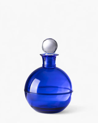 Mario Luca Giusti Orsetta bottle Electric Blue - Buy now on ShopDecor - Discover the best products by MARIO LUCA GIUSTI design