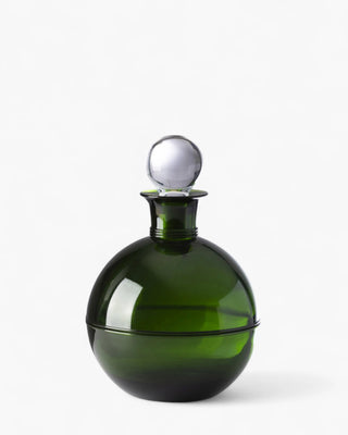 Mario Luca Giusti Orsetta bottle Emerald Green - Buy now on ShopDecor - Discover the best products by MARIO LUCA GIUSTI design