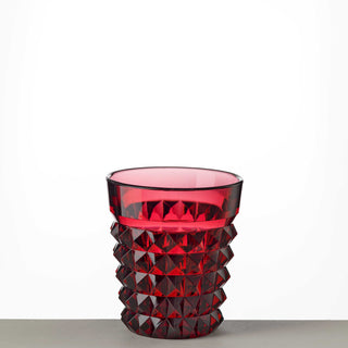 Mario Luca Giusti Palazzo Glass Red - Buy now on ShopDecor - Discover the best products by MARIO LUCA GIUSTI design